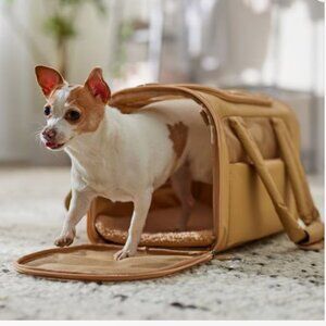 FRISCO soft sided airline compliant pet carrier